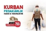 Kurban Bağışı