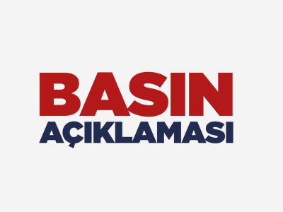 02 Şubat Basın Açıklaması