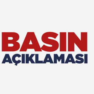 12 Haziran Basın Açıklaması