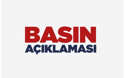 13 Temmuz Basın Açıklaması