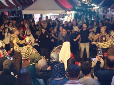 Hemşehri Dernekleri Festivali