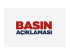12 Haziran Basın Açıklaması