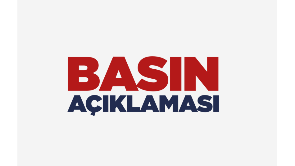 13 Temmuz Basın Açıklaması