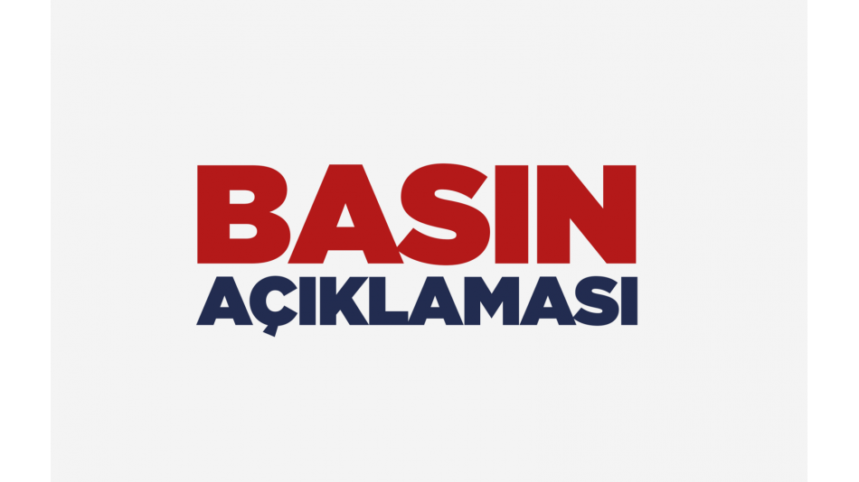 2 Şubat Basın Açıklaması